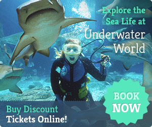 Book Underwater World Tickets